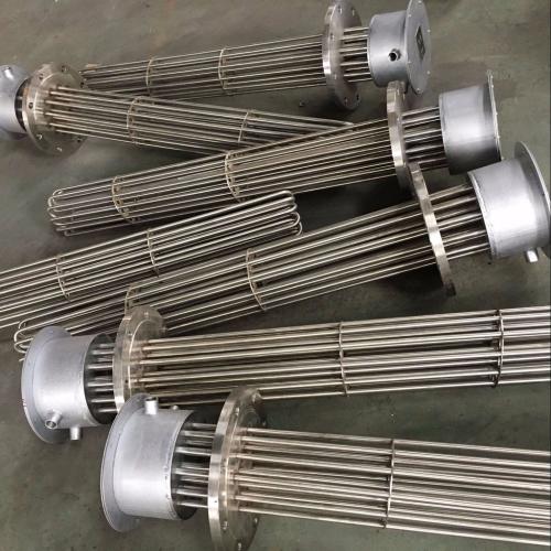 BGY4/BGY2不銹鋼防爆電加熱器技術(shù)參數(shù)-揚州達瑞電氣有限公司