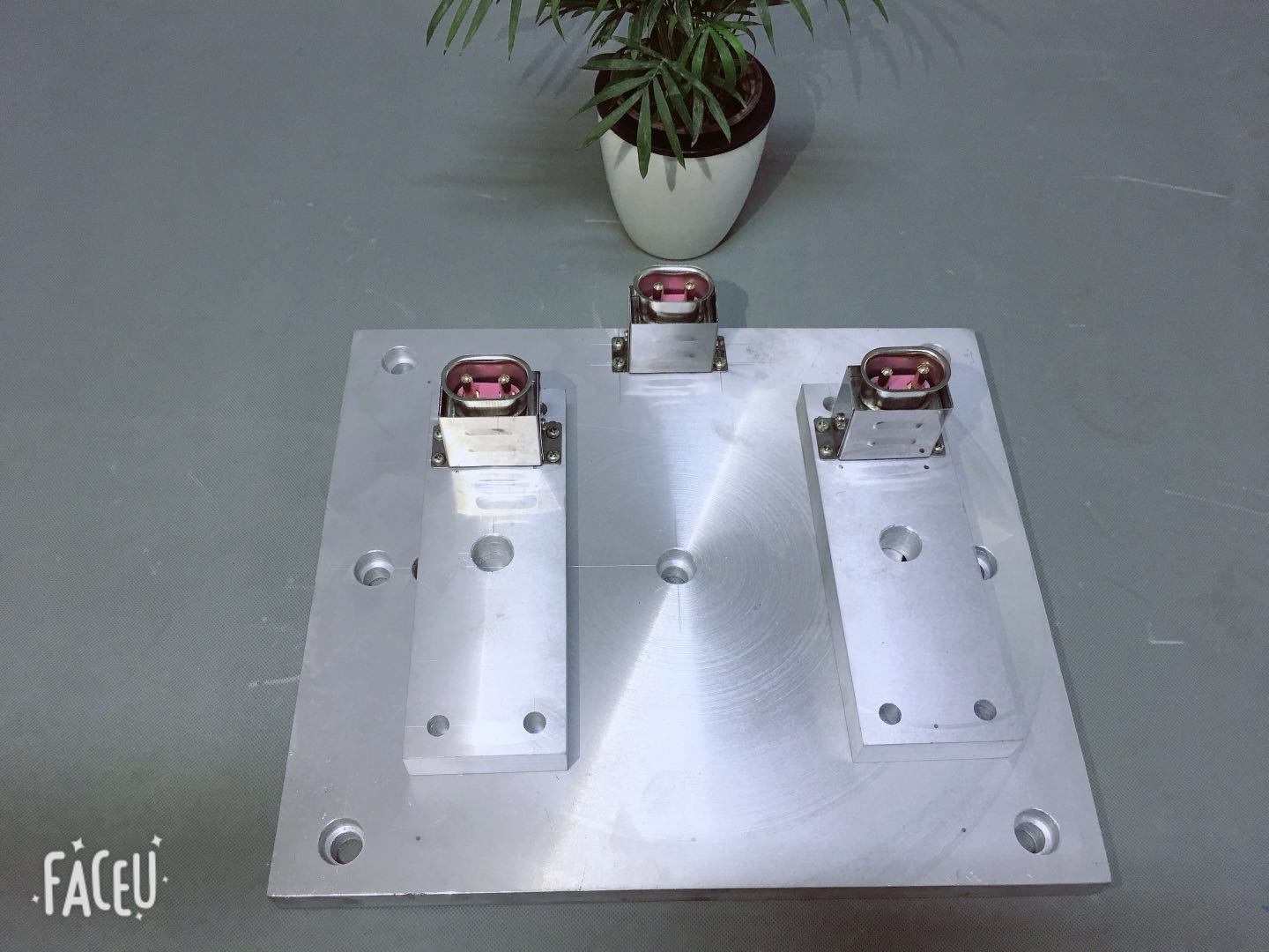 鑄鋁加熱盤-揚州達瑞電氣有限公司