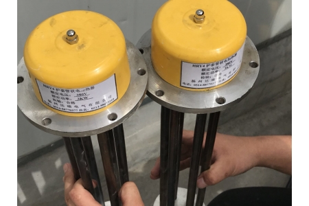 HRY5型護(hù)套式電加熱器220V/6KW