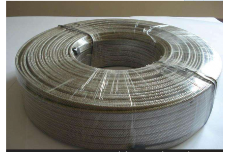 電伴熱帶型電纜結(jié)構(gòu)-揚(yáng)州達(dá)瑞電氣有限公司