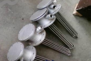 BGY2防爆加熱器-揚(yáng)州達(dá)瑞有限公司