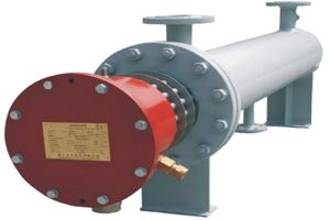 600kW隔爆型氣體電加熱器特點-揚州達(dá)瑞有限公司