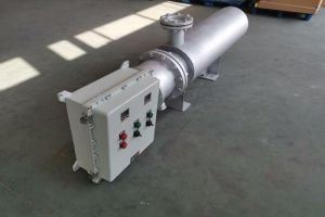 管道空氣加熱器-揚州達(dá)瑞有限公司