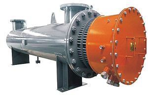 法蘭電加熱器：工業(yè)加熱的精準(zhǔn)解決方案